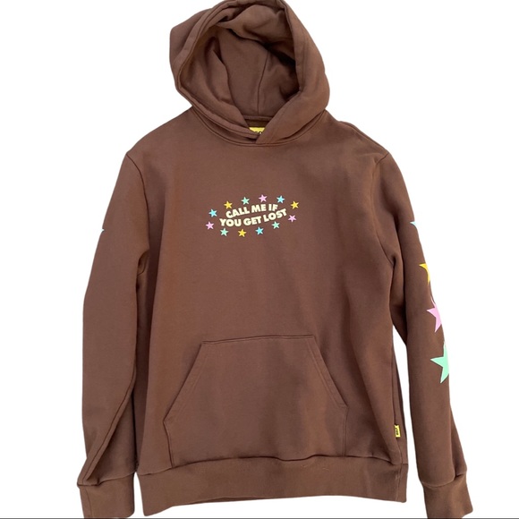 Golf Wang Other - Tyler the Creator Call Me If You Get Lost Hoodie Tour Merch